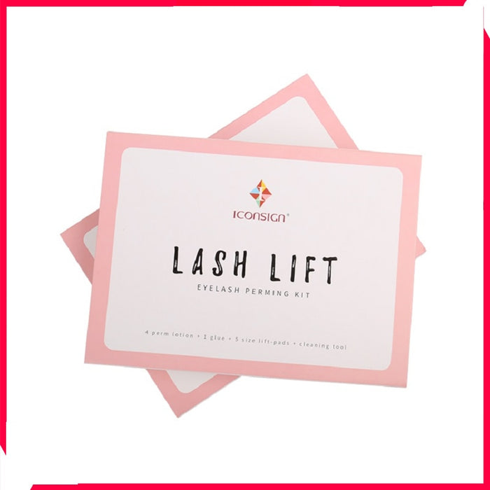 20 Sets/Lot Professional Eyelash Perm Kit Lash Lift Cilia Beauty Tools With Lashes Perm Rods Y-Brushes