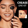 Eyeshadow Crease Line Kit